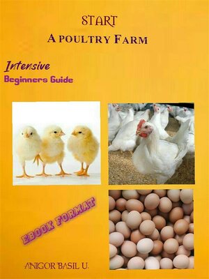 cover image of Poultry Farming